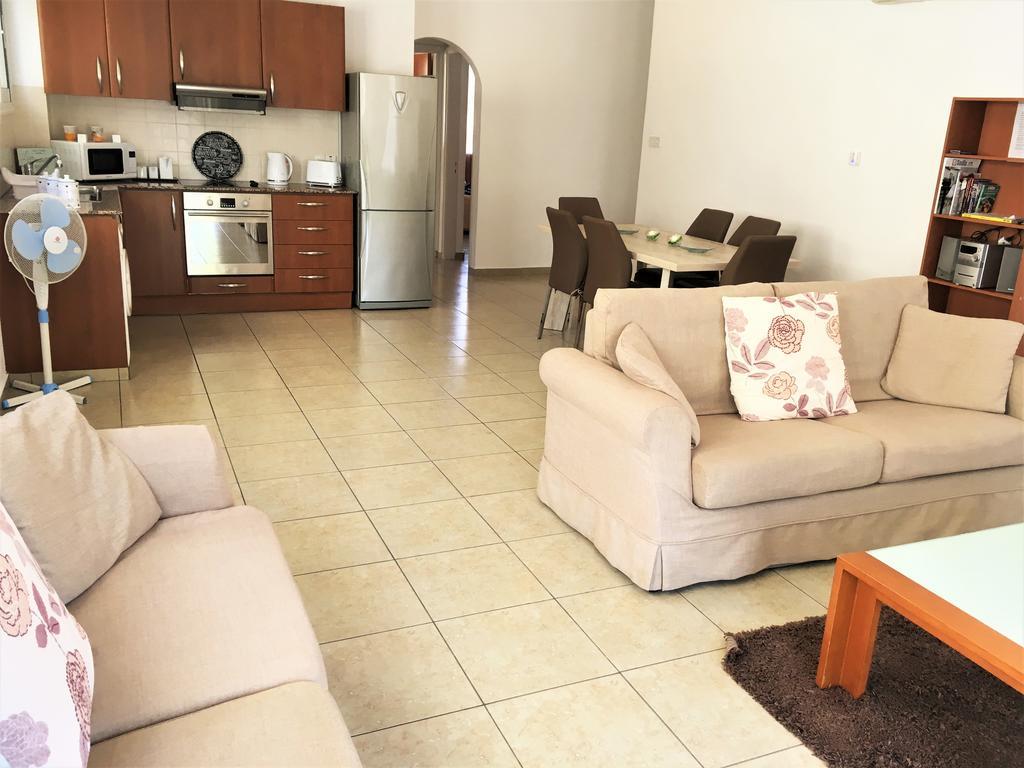 Ferienwohnung Diana Gardens Paphos Exterior foto