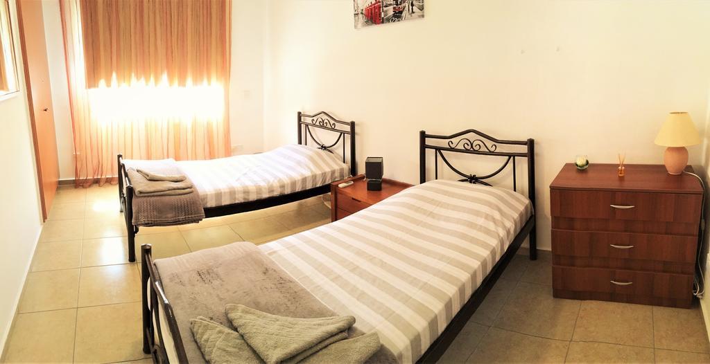 Ferienwohnung Diana Gardens Paphos Exterior foto