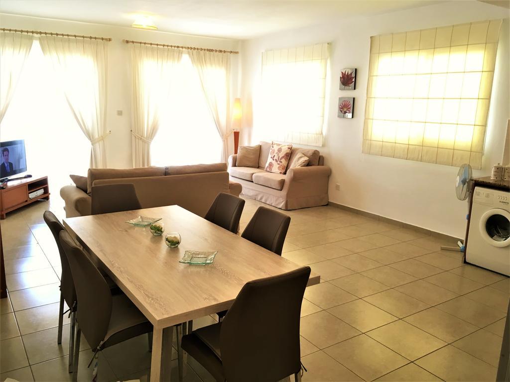 Ferienwohnung Diana Gardens Paphos Exterior foto