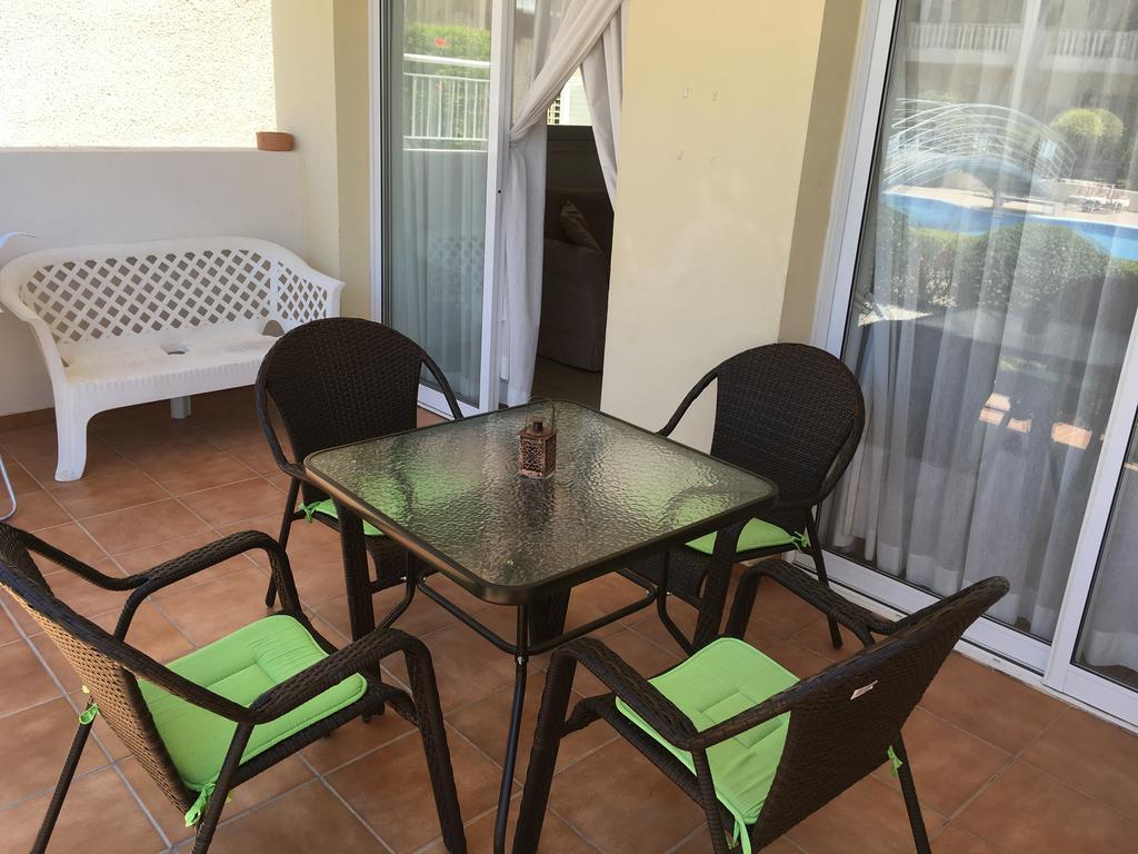 Ferienwohnung Diana Gardens Paphos Exterior foto