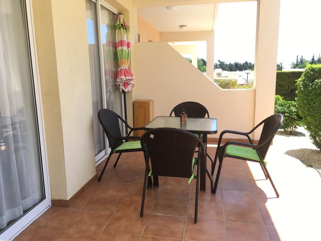 Ferienwohnung Diana Gardens Paphos Exterior foto